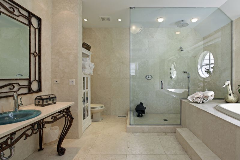 Luxury Shower Remodel
