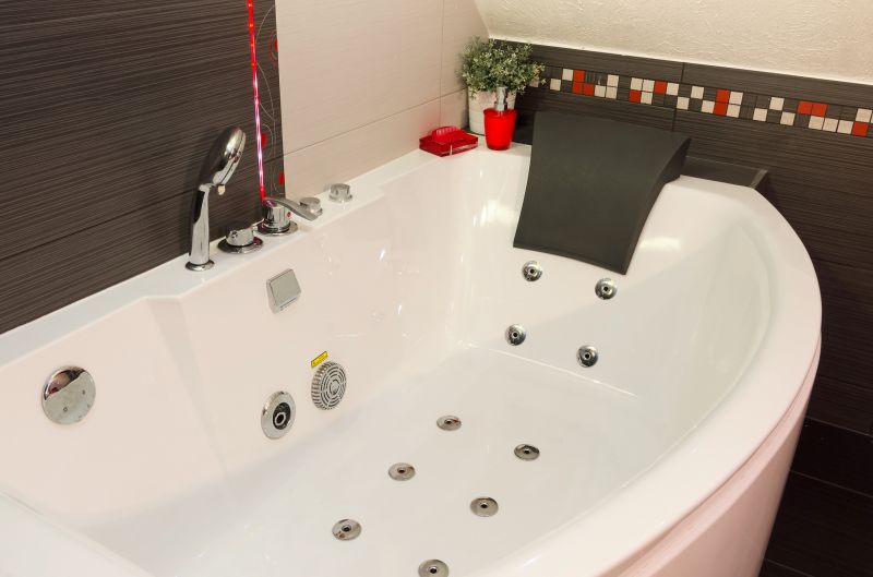 Luxury Spa Tubs