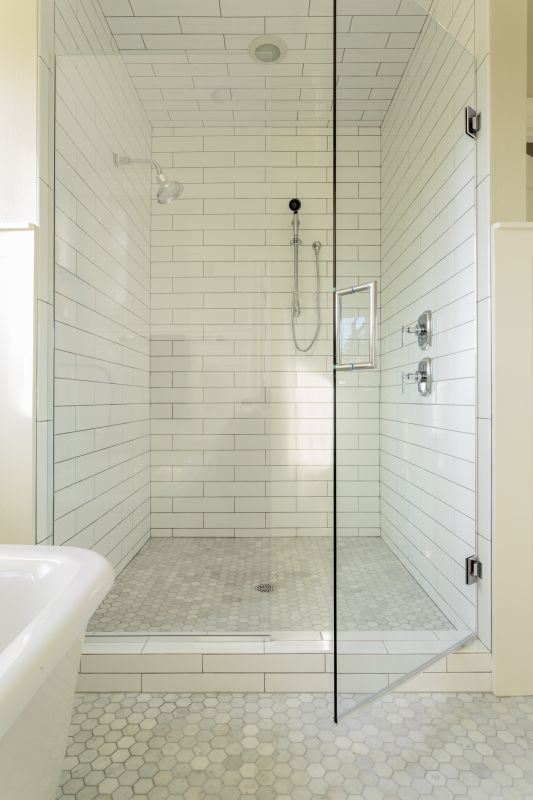 Luxury Shower Enclosure